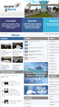 Mobile Screenshot of amplanorte.org.br